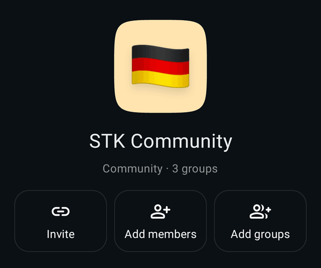 Studienkolleg Community